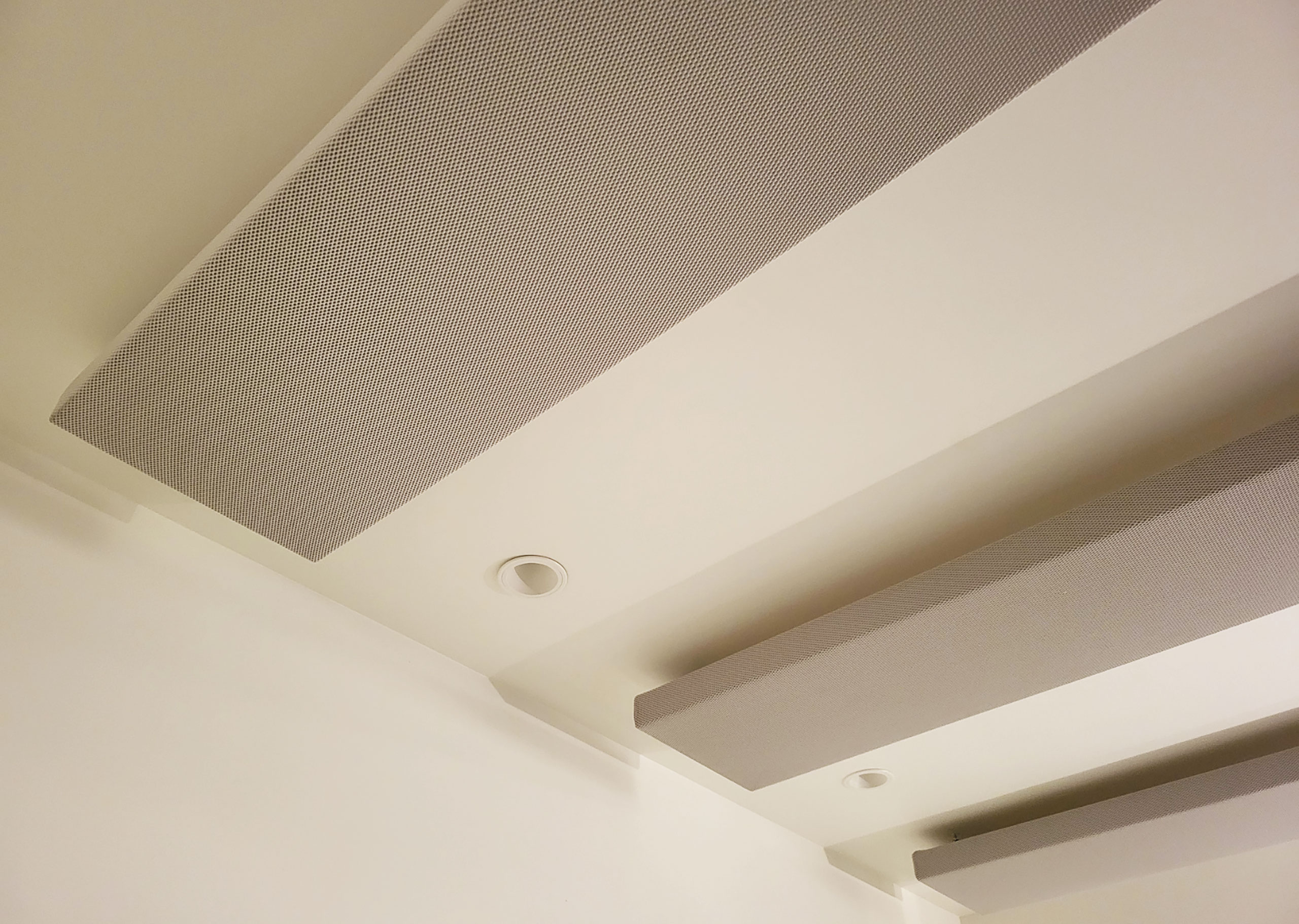 plafond isolation acoustique